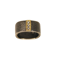 Trio Bar Ring