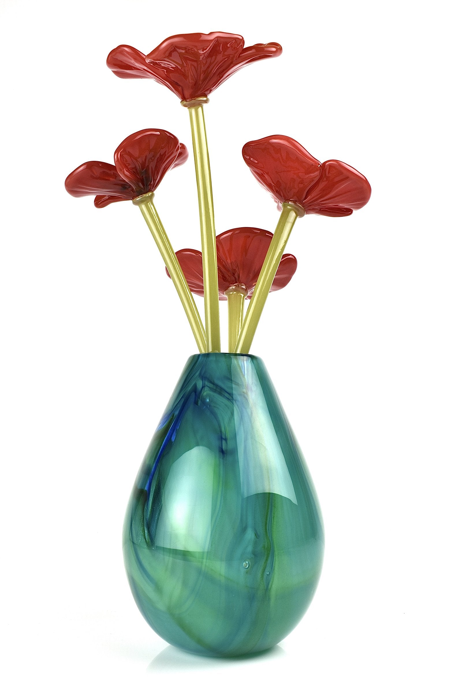 Forever Oriental Poppy Bouquet