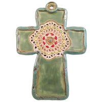 Medallion Cross
