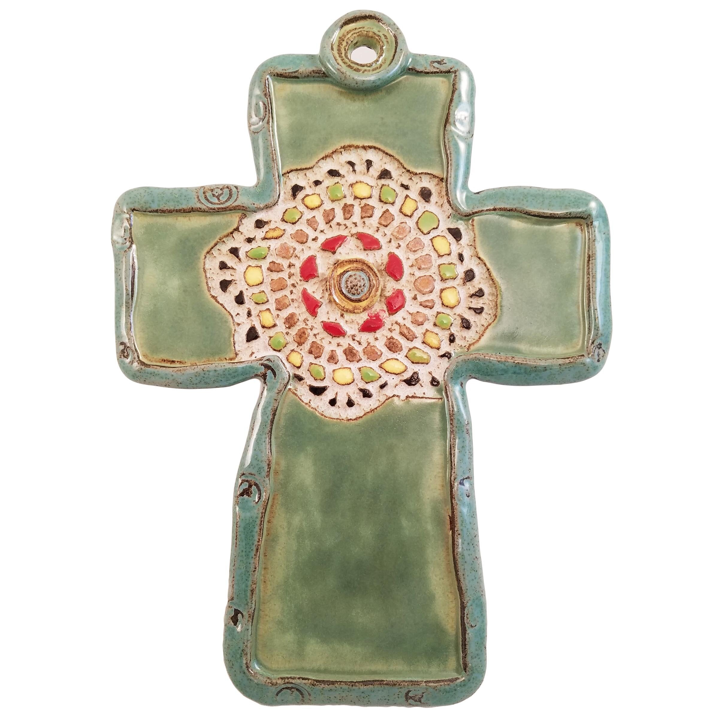 Medallion Cross