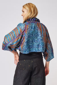 Puff Sleeve Shrug #7