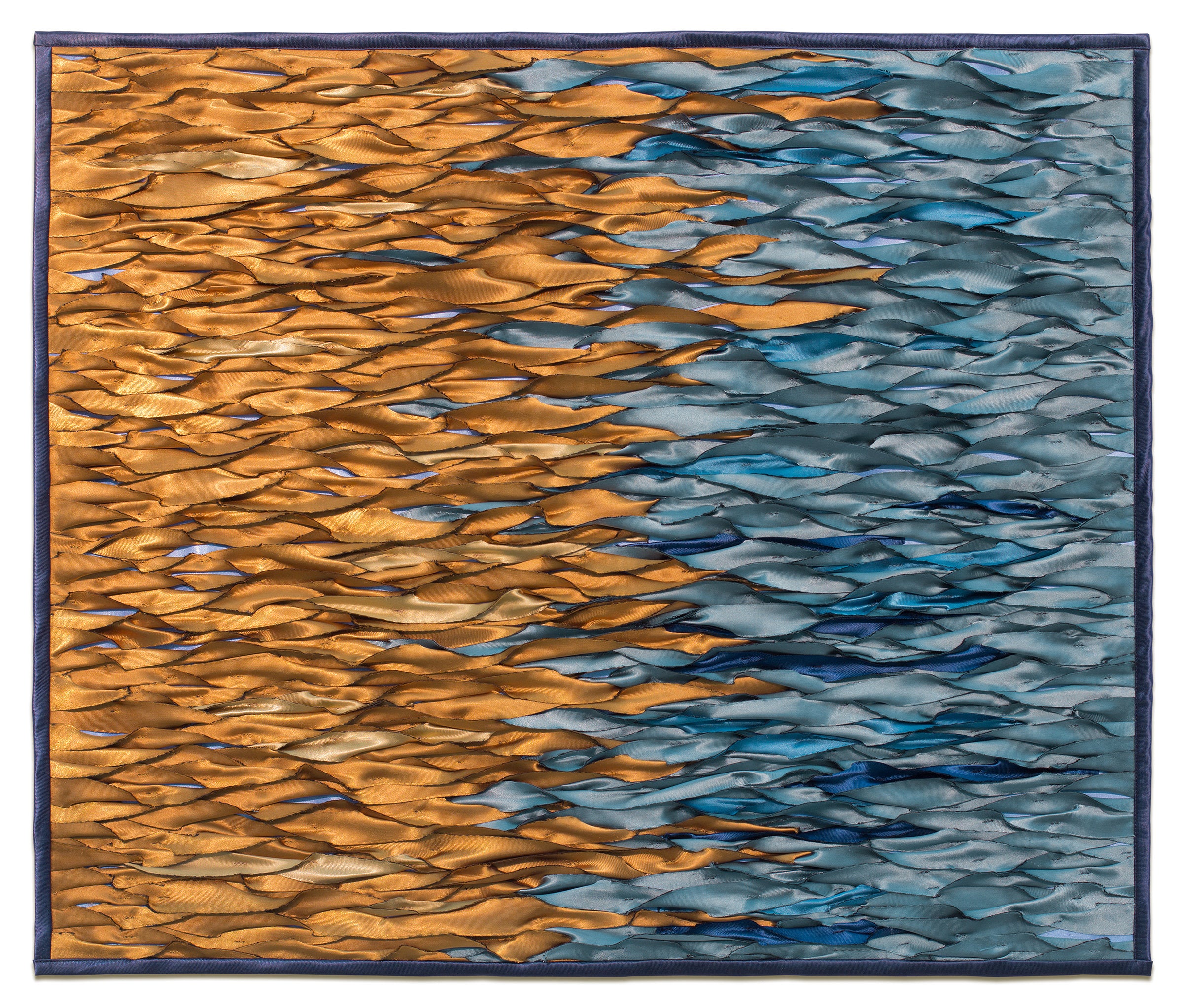 Sea Color Study IV