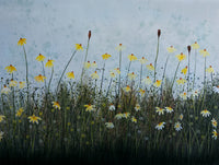 Yellow Daisies