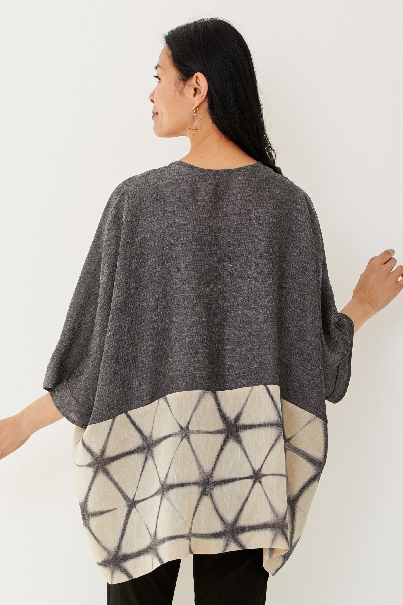 back view