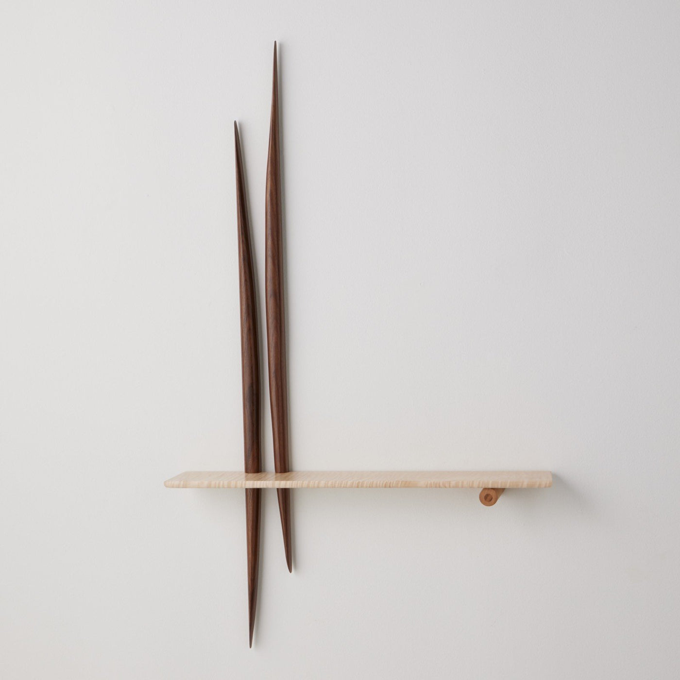 Cantilever Shelf