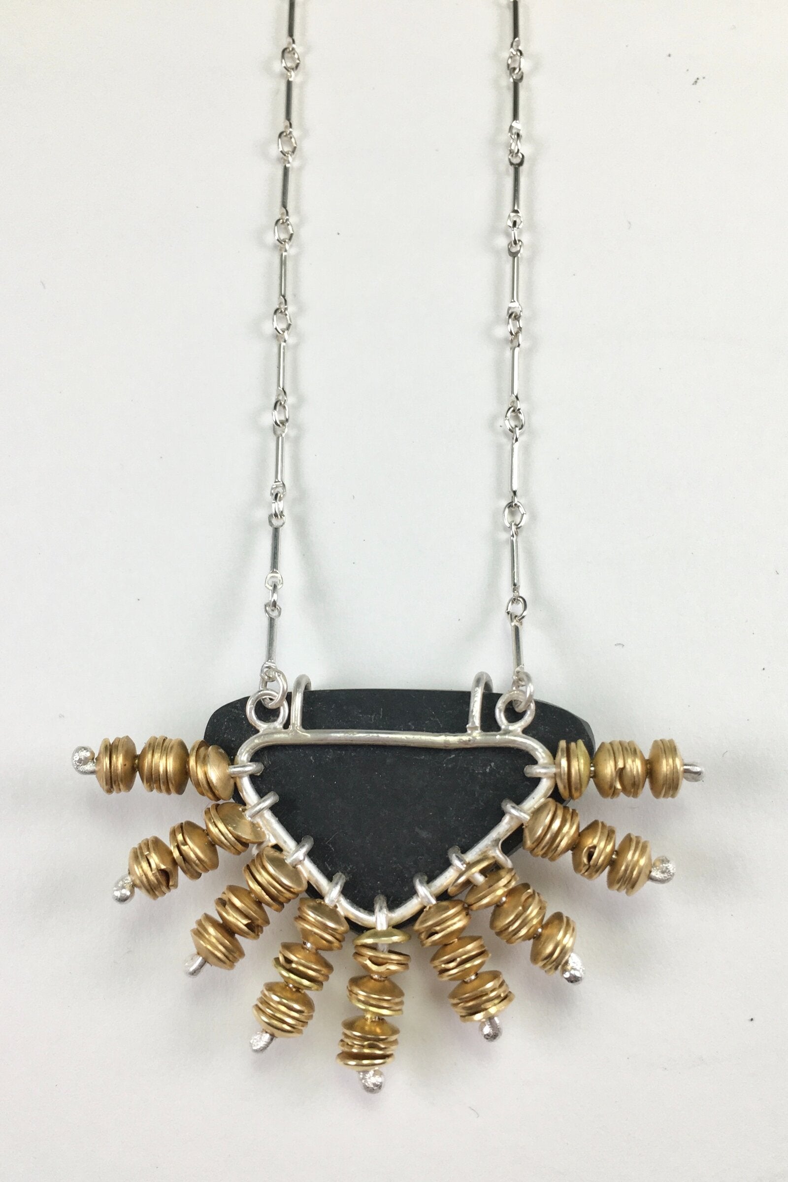 Abalone Sun Pendant