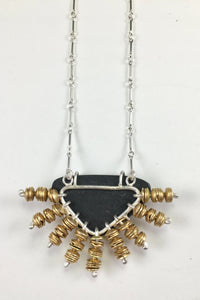 Abalone Sun Pendant