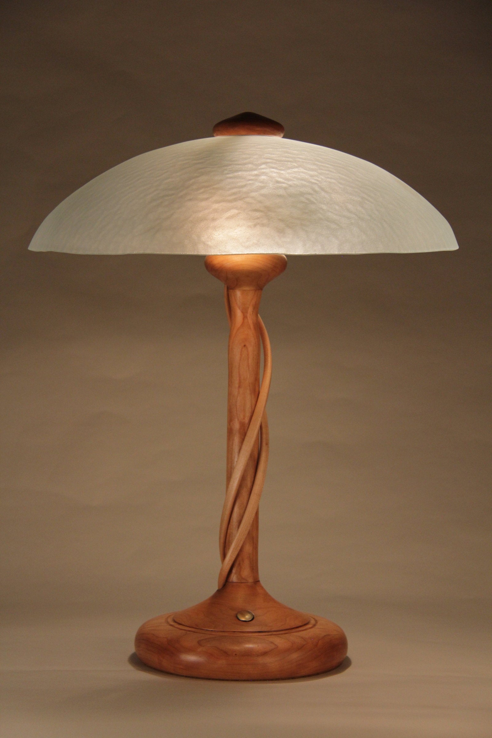 White/Orange Peel Shade 