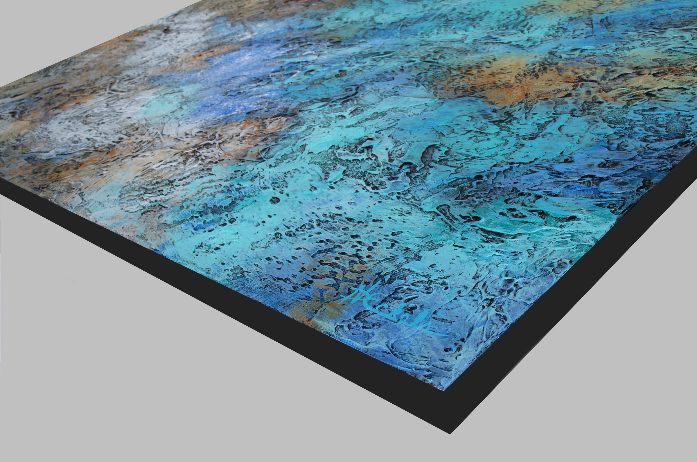 Ocean's Edge Sides and Silgnature