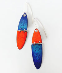 Ovoid Earrings