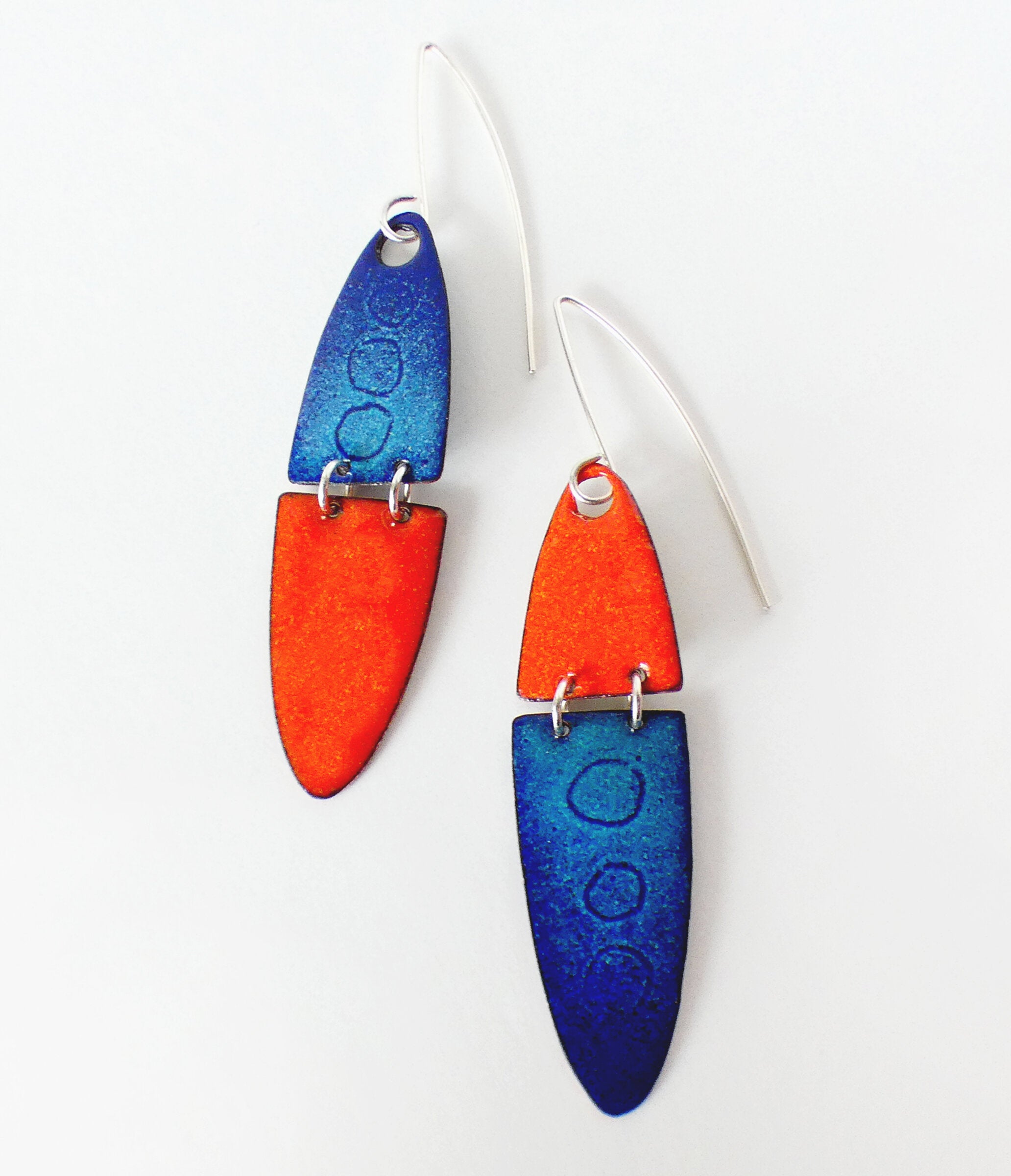 Ovoid Earrings
