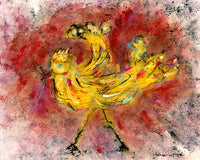 Yellow Bird 2