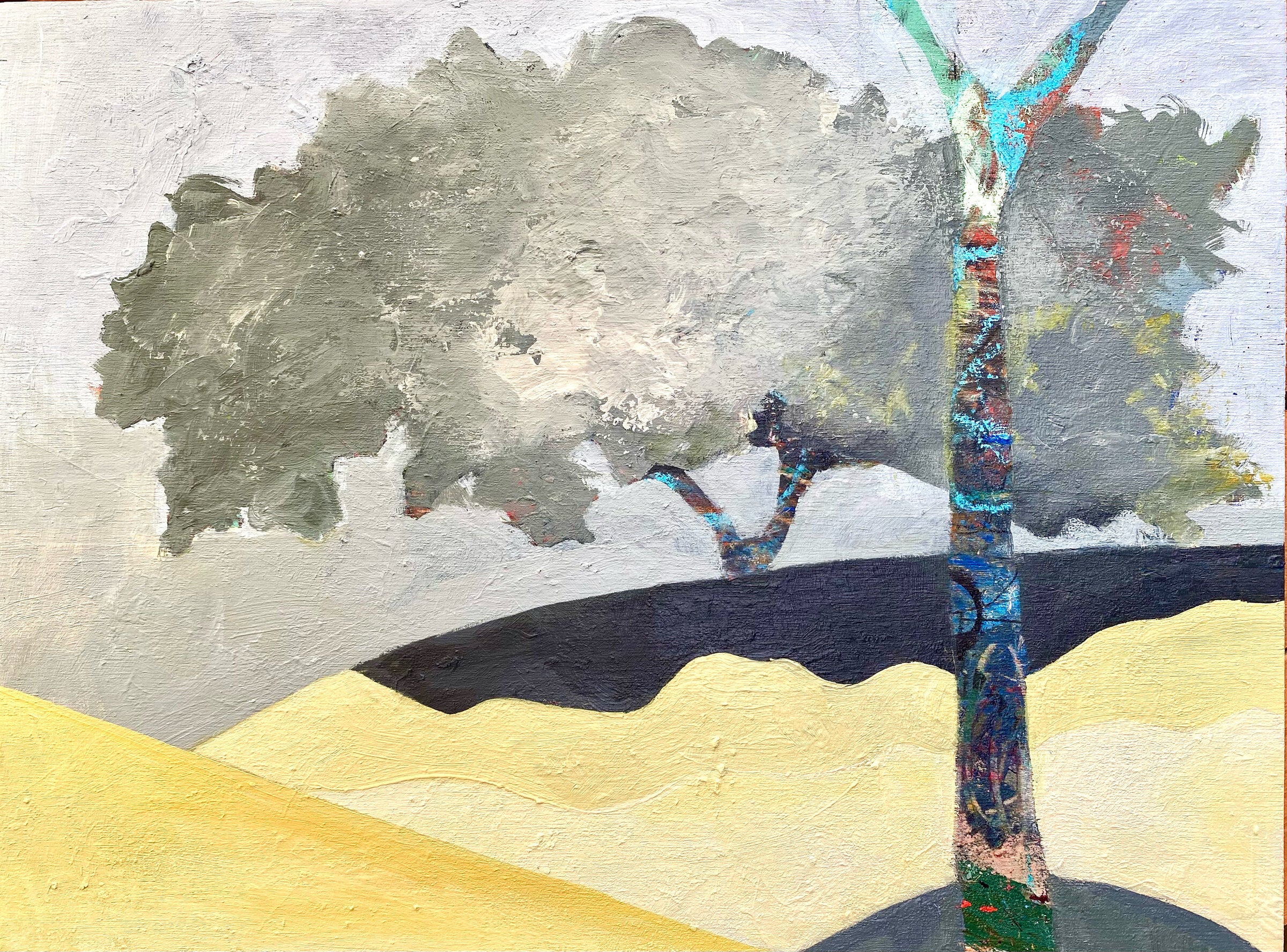 Shade of a Tree VIII