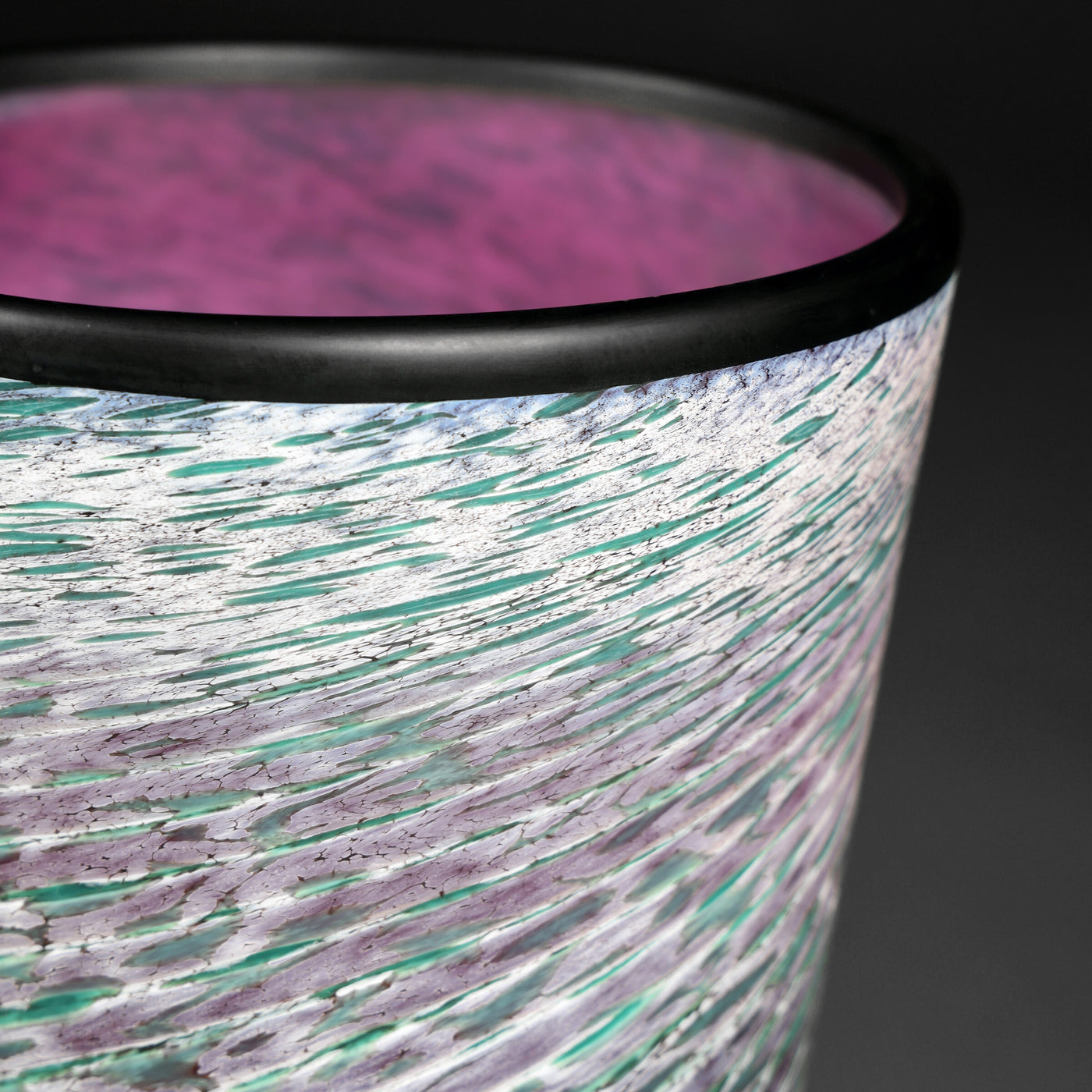 Windswept Wildflower Large Table Lamp