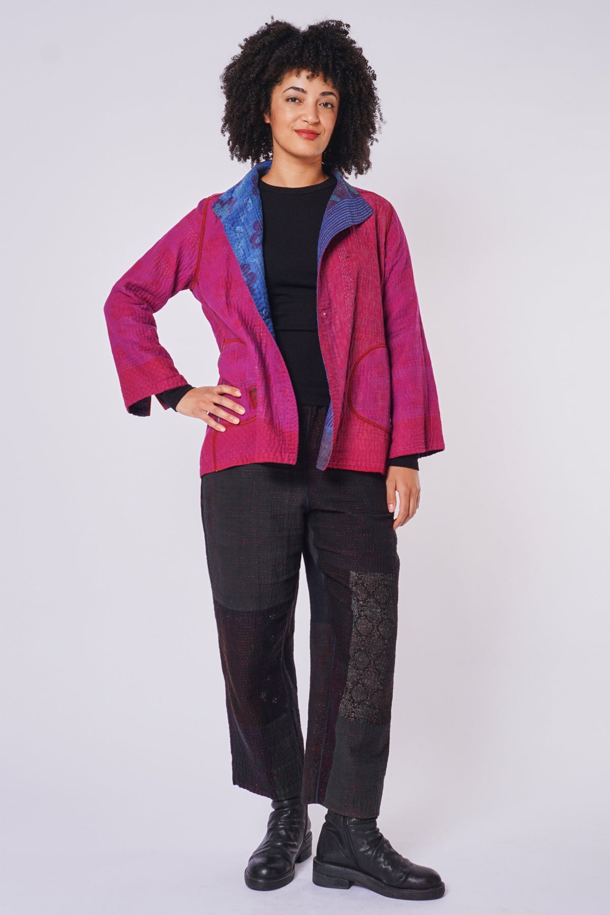 Short Jacket #7