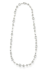squares necklace

