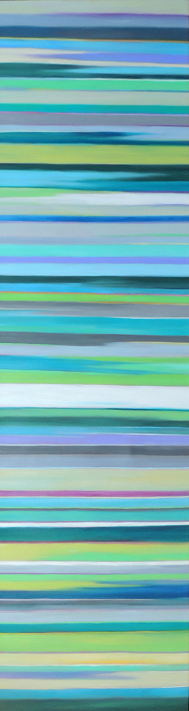 Striated Tower #4