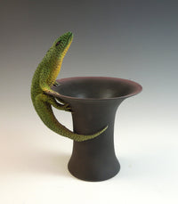 Lizard Tophat Bowl
