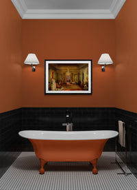 French Salon of the Louis XIV Period