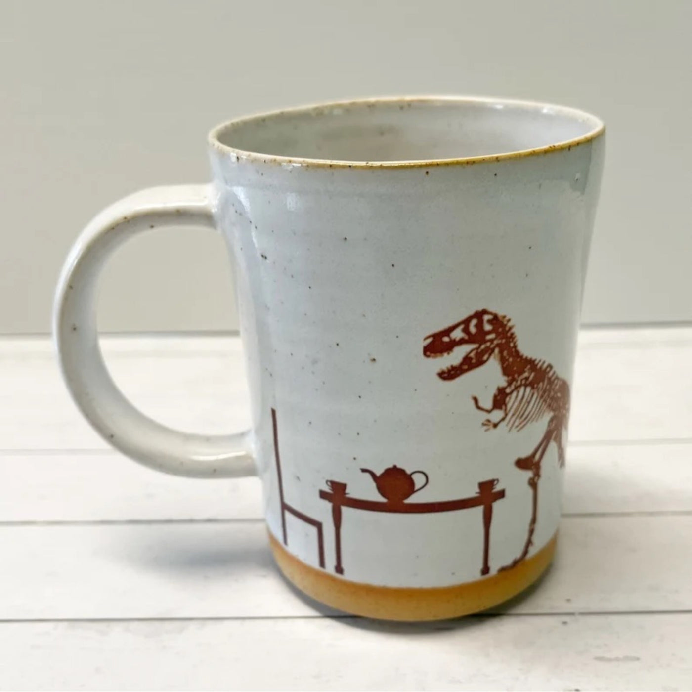 Tea Rex Mug