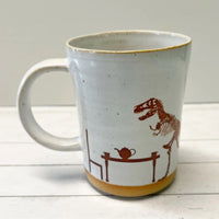 Tea Rex Mug