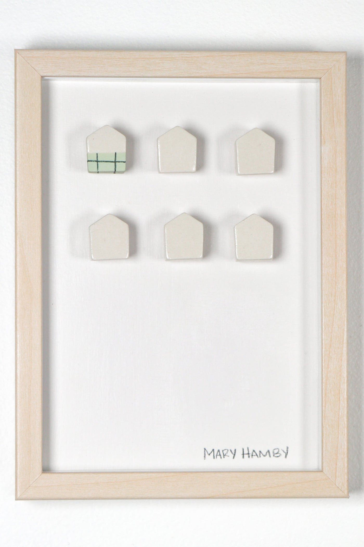 White Porcelain Block Party