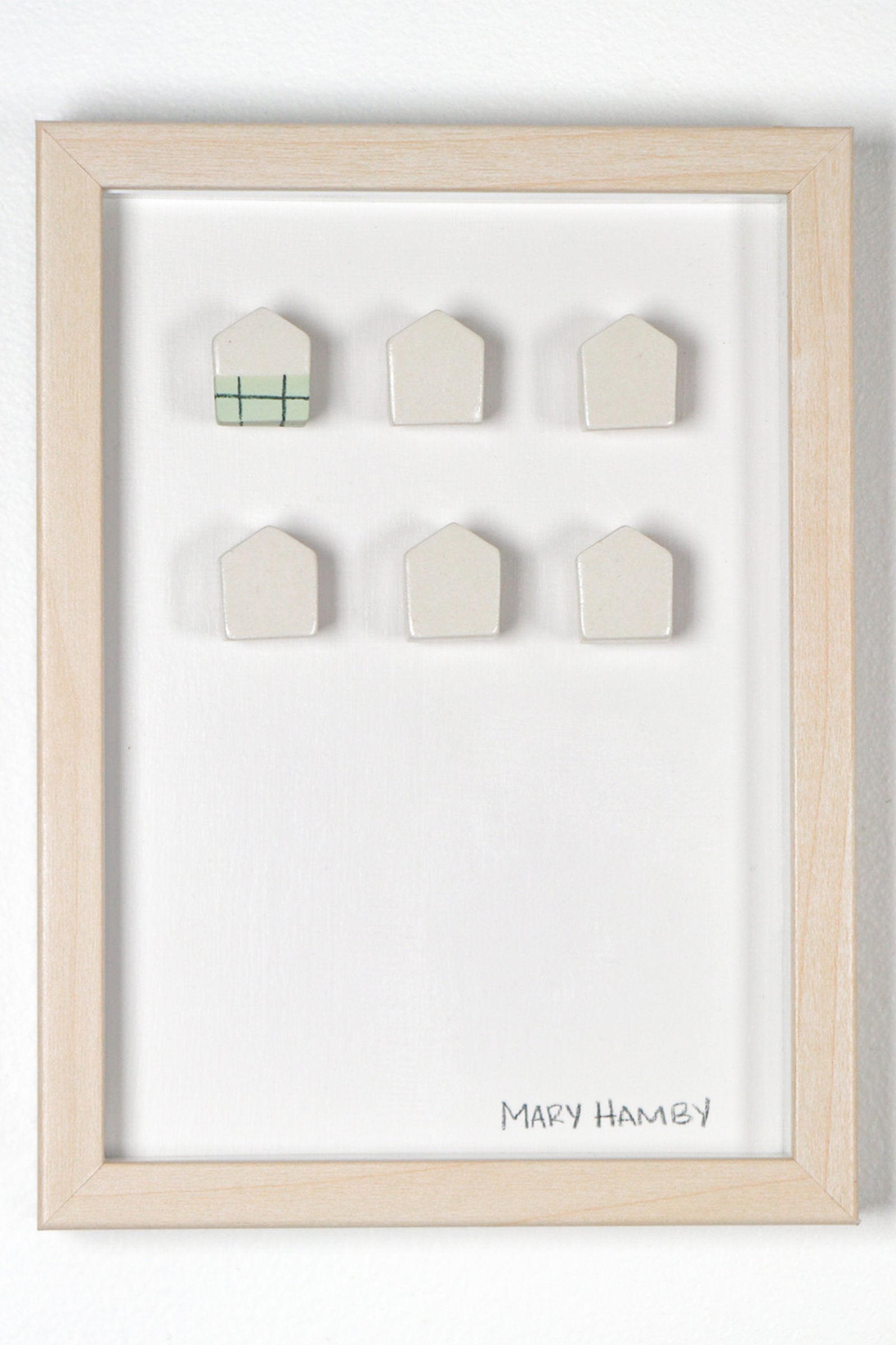 White Porcelain Block Party