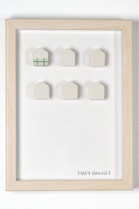 White Porcelain Block Party