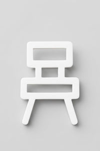 Seat of Power Brooch