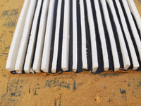 Ridged Pair in Citrus