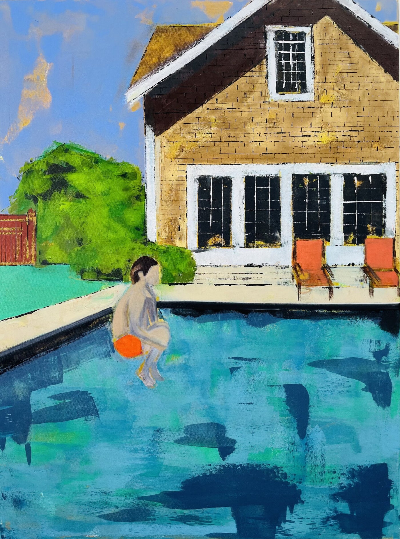 The Cannonball, Nantucket