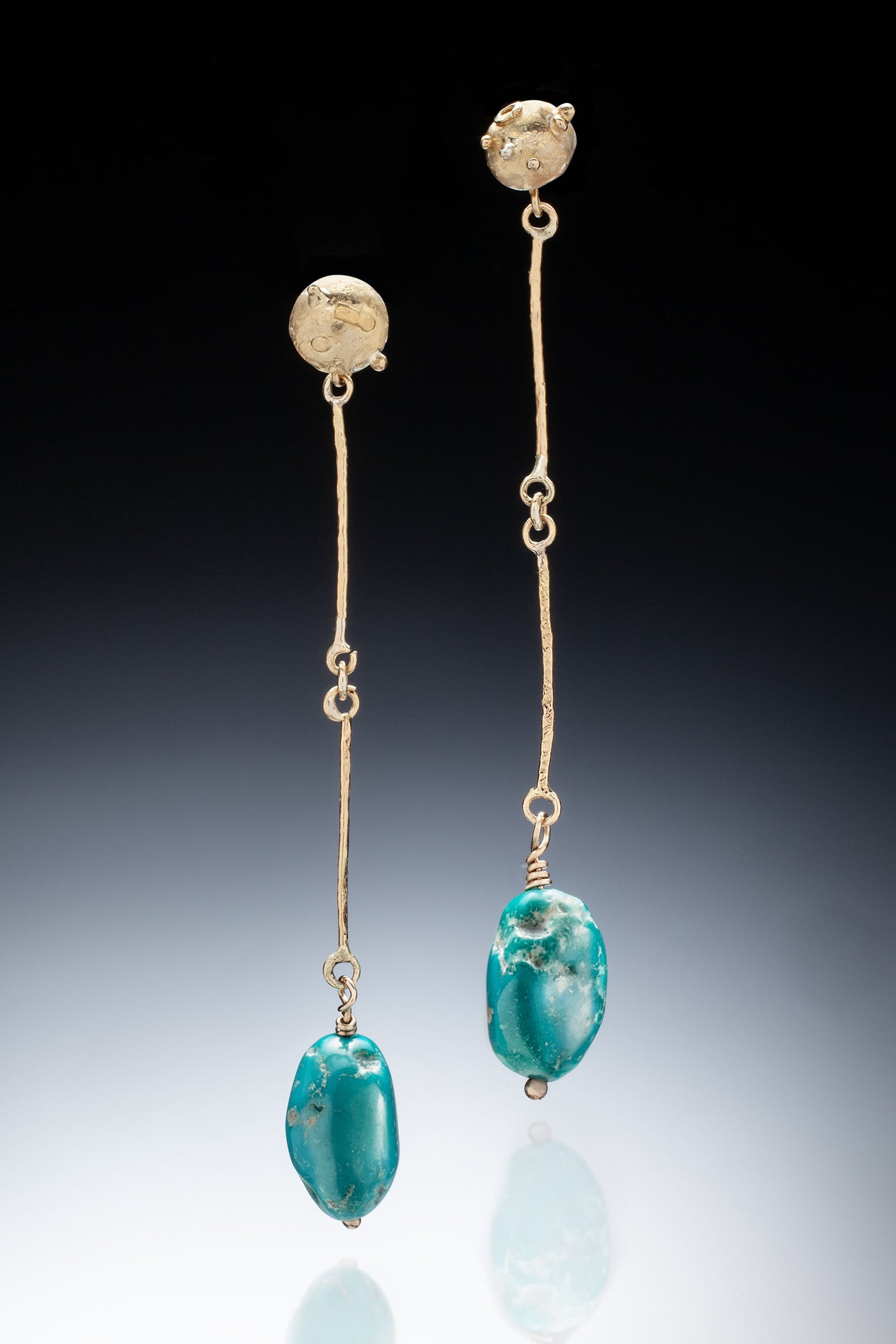 Azure Earrings