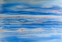 Cobalt Blue Sea