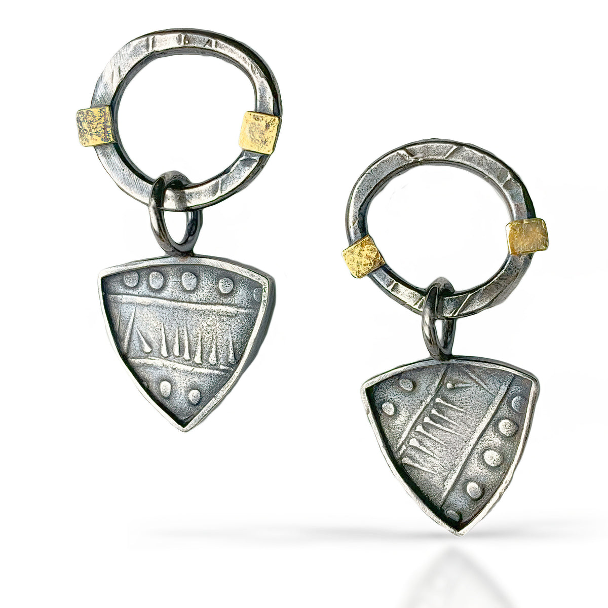 Small Artifact Earrings