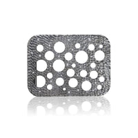 Rectangle Cushion Belt Buckle