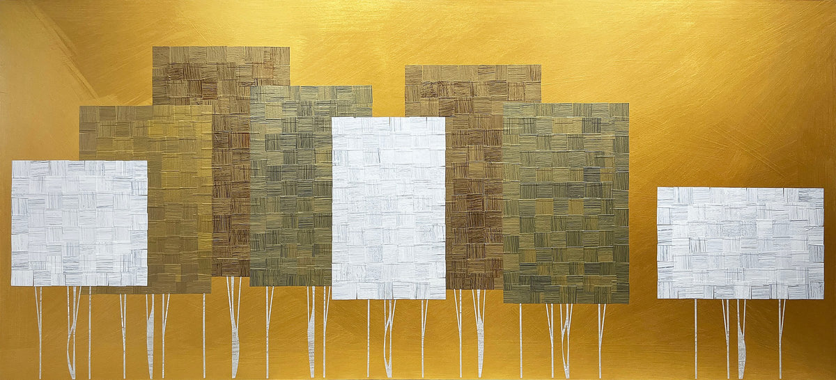 Gold Forest No.541