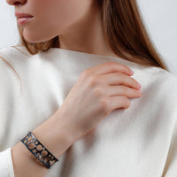 Full Moon Holly Cuff