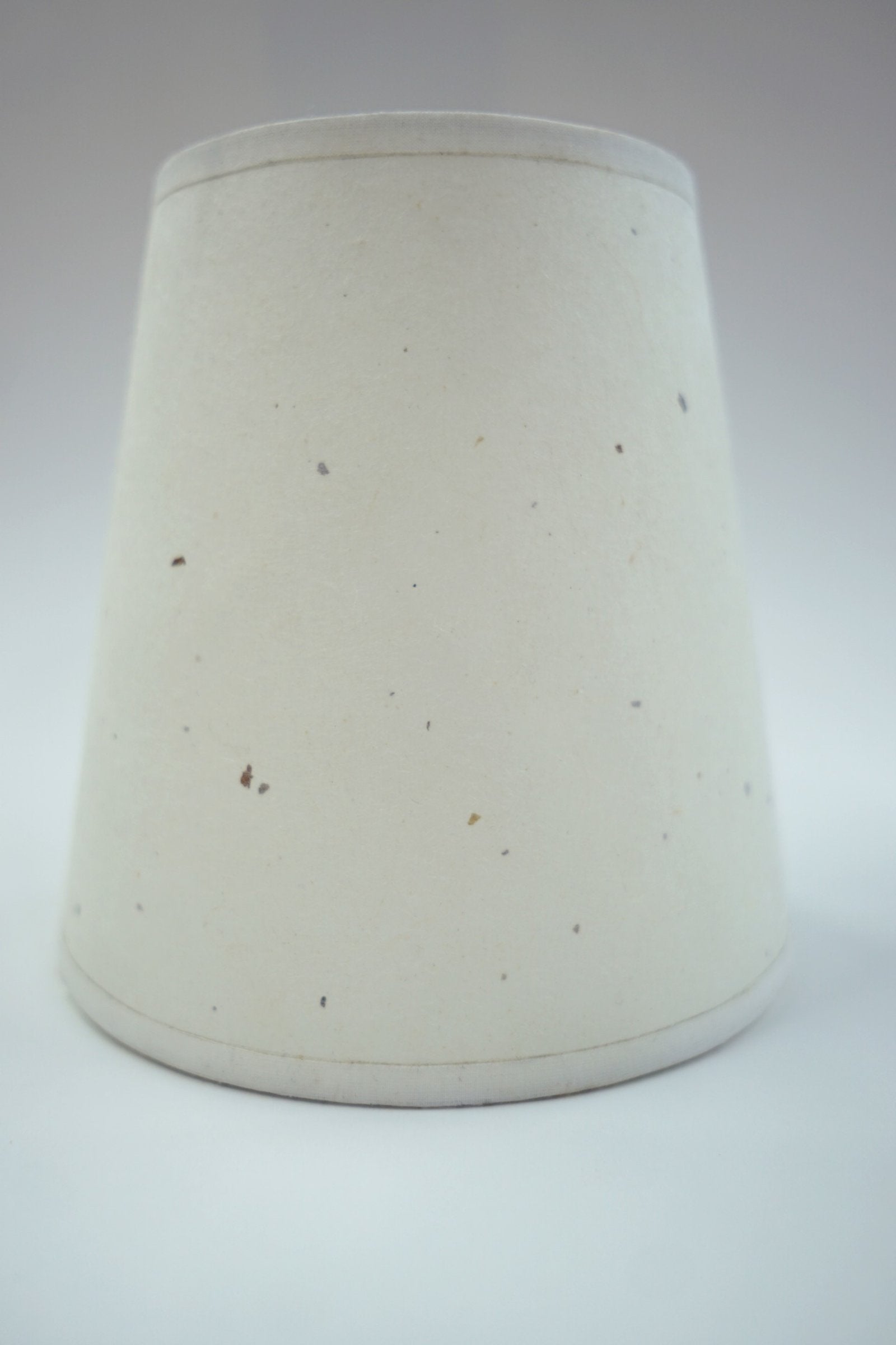 Bent Table Lamp in Ebonized Oak