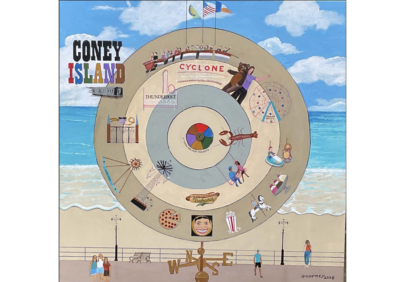 coney Island