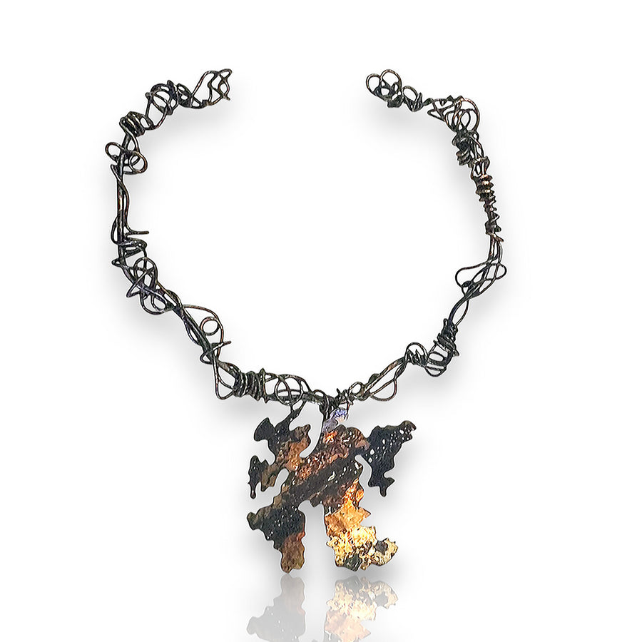 Rogue Neck Piece