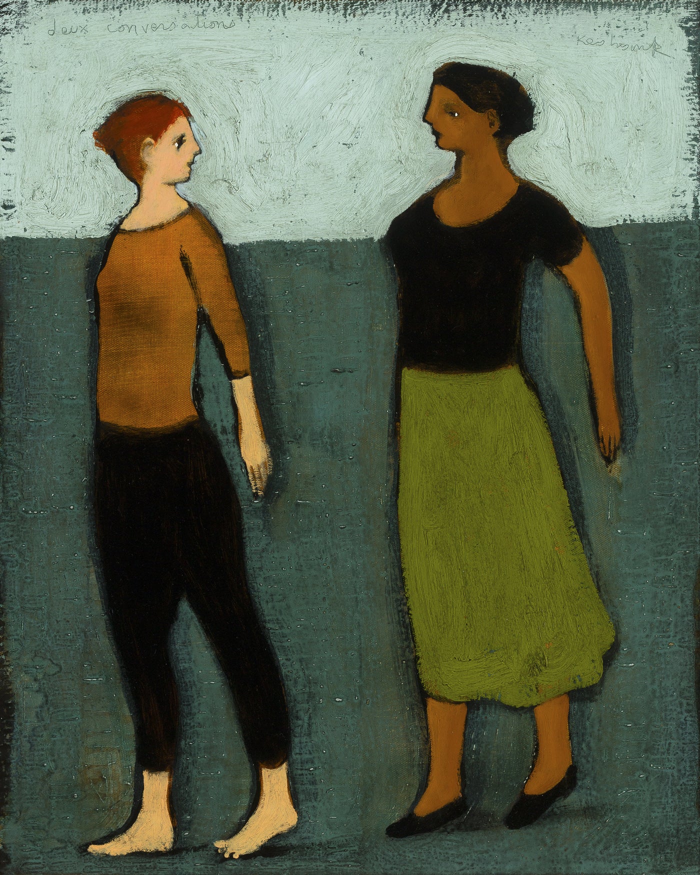 Deux Conversations