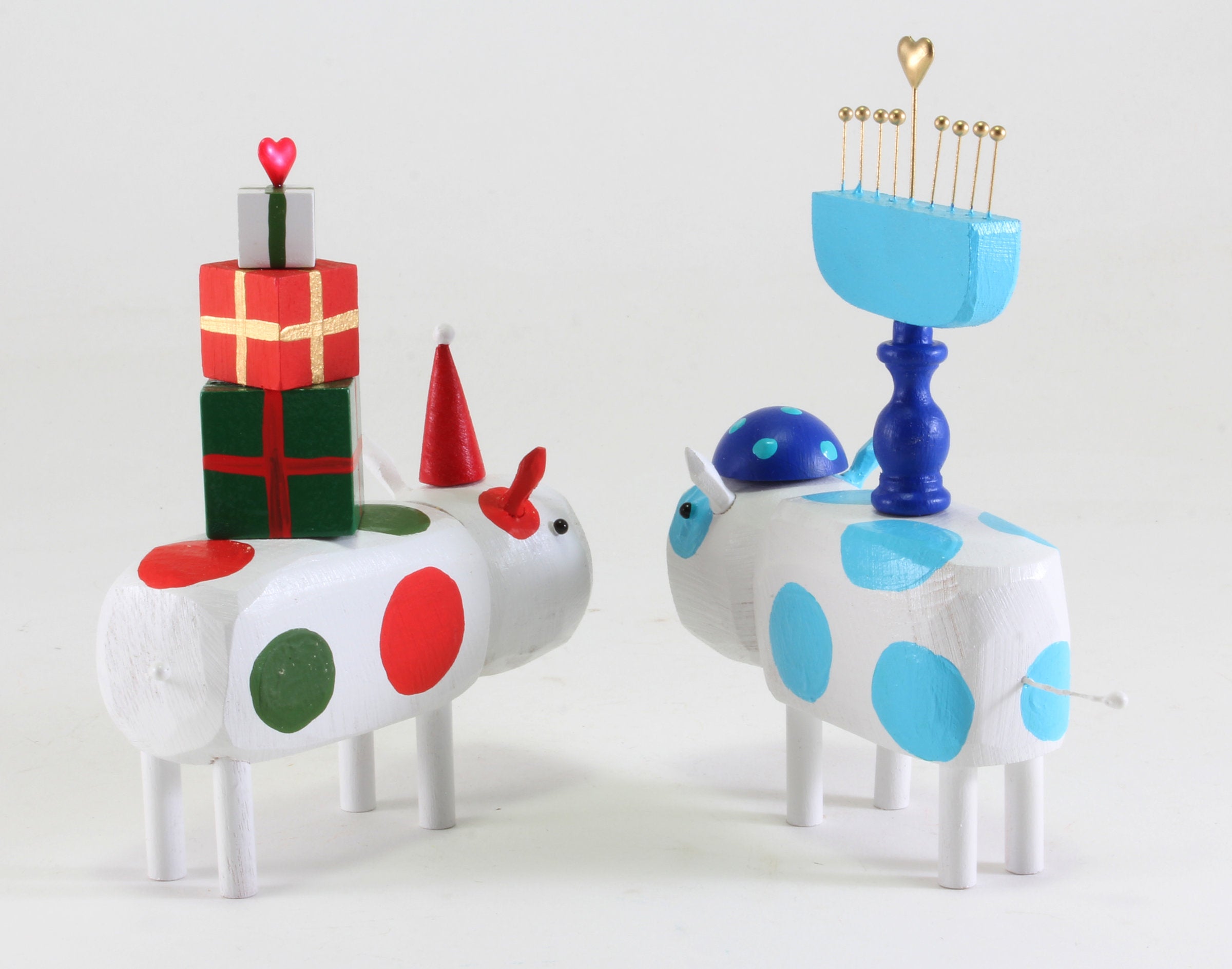 Holiday Cows