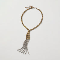 Antique Brass & Antique Silver