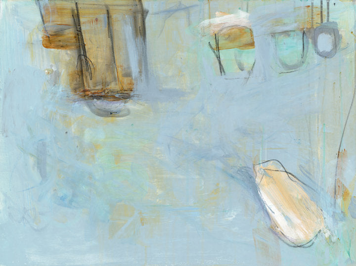 Uncharted Waters