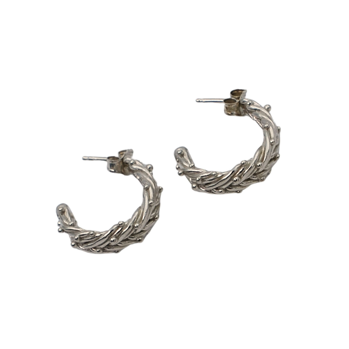 Sterling Silver, Small