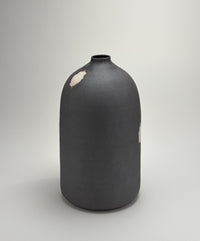 Black Spotted Bottle