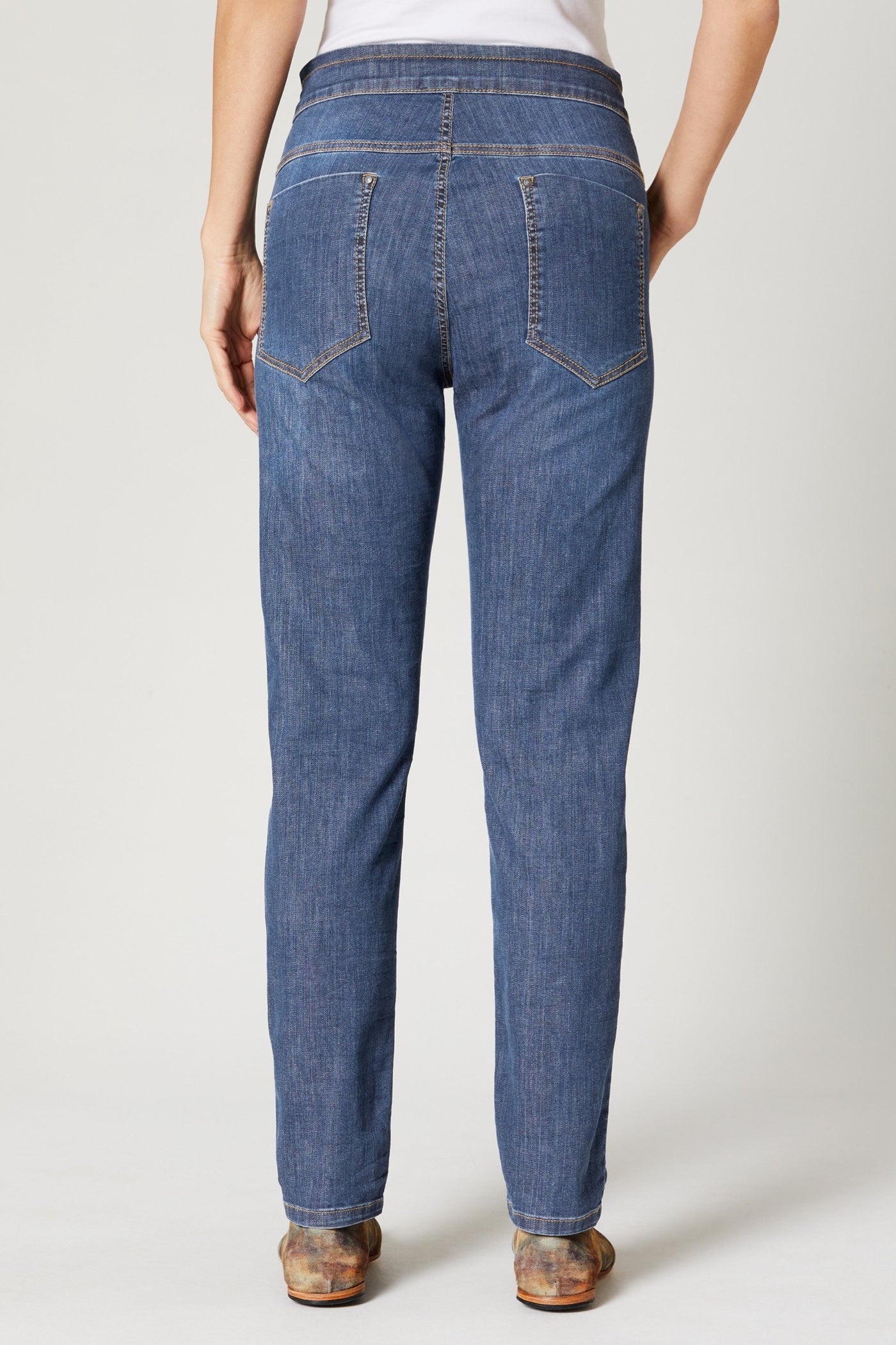Indigo Wash
