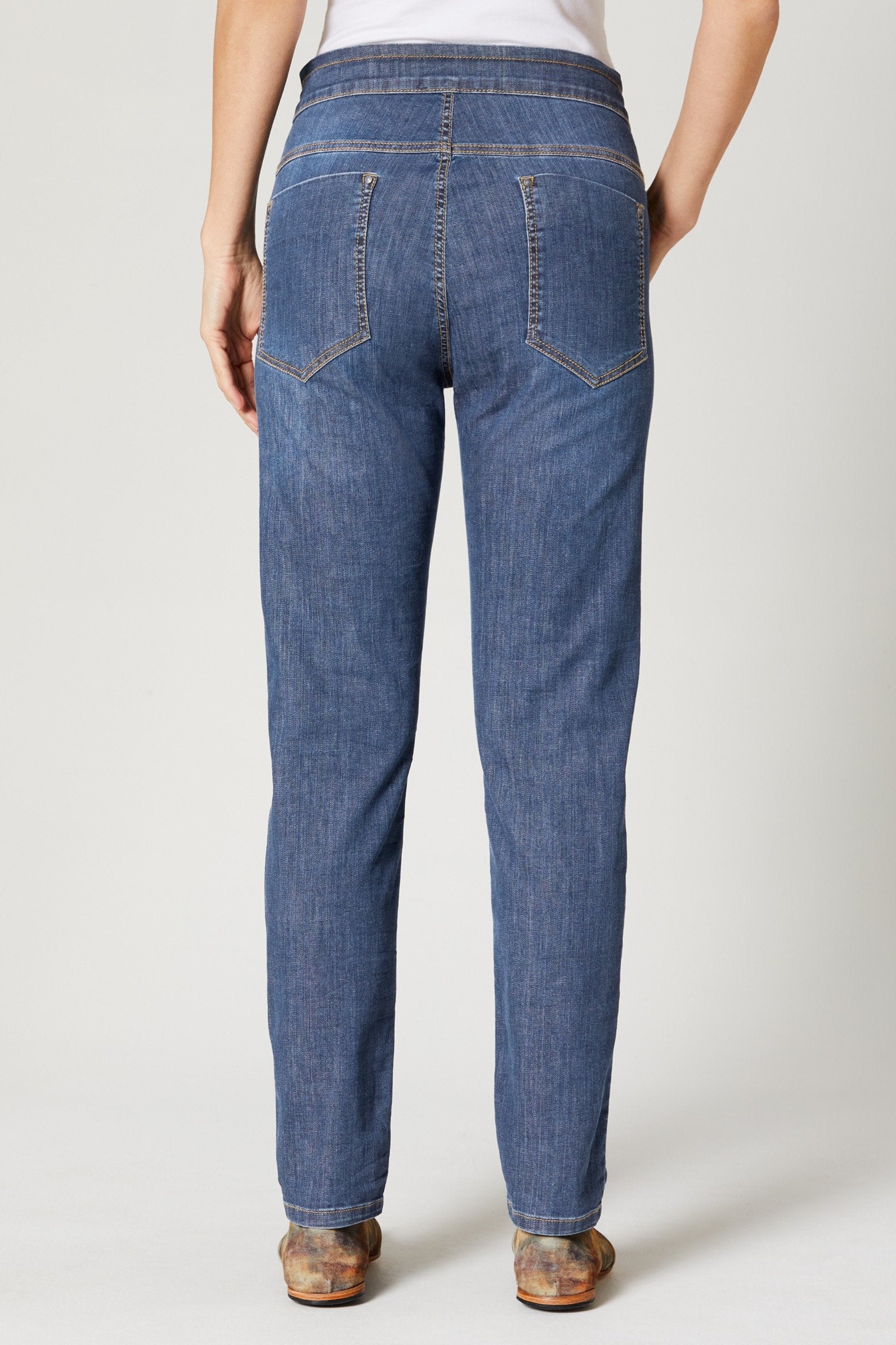 Indigo Wash