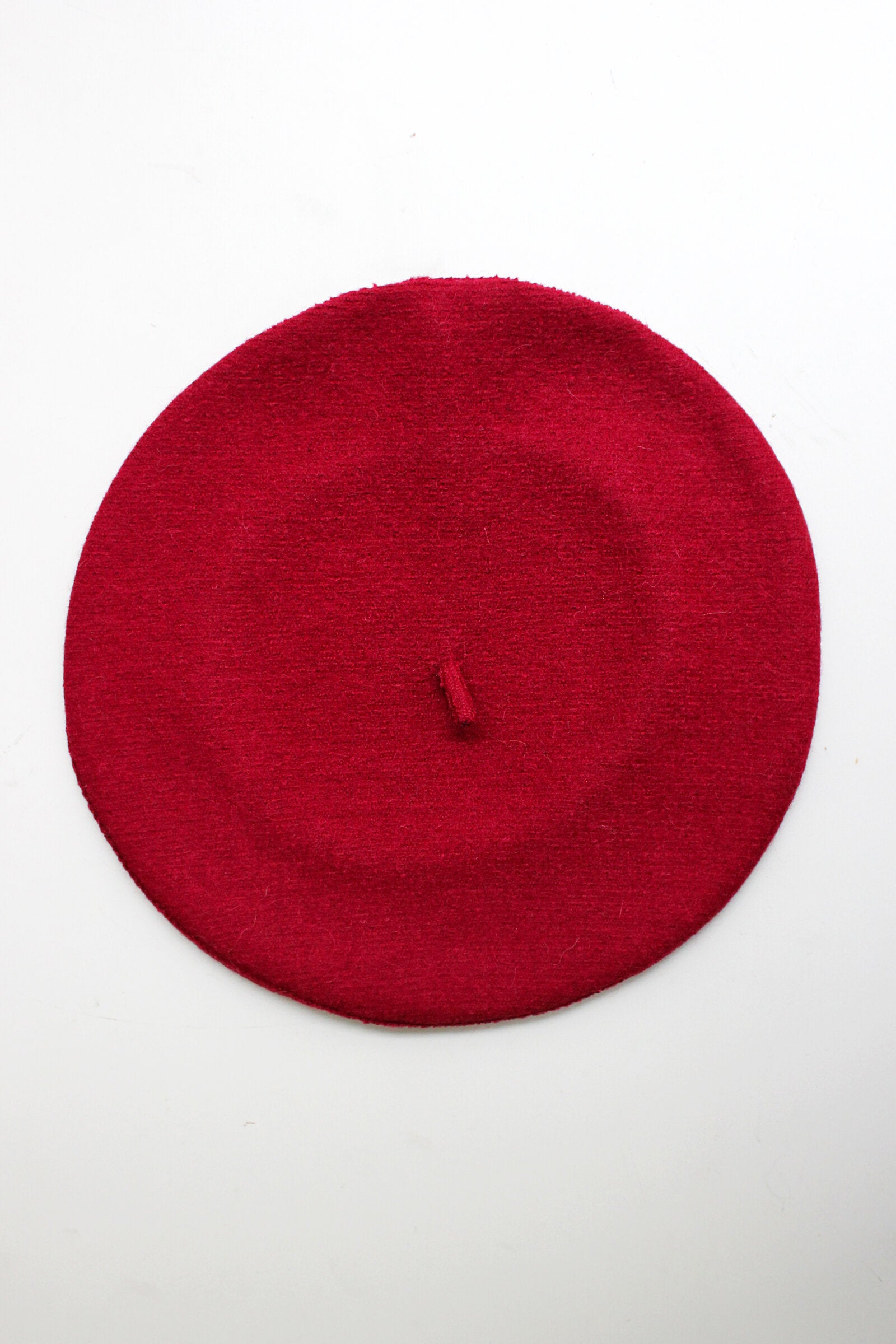 Scarlet Red