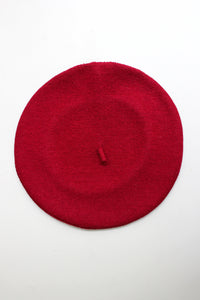 Scarlet Red
